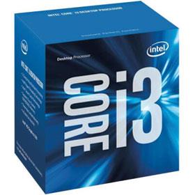 Intel Skylake Core i3-6100 3.7GHz 3MB Cache